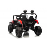 Elektrická Bugina - Passion 4x4 - červená